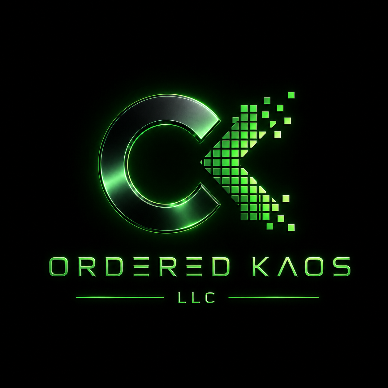 Ordered Kaos